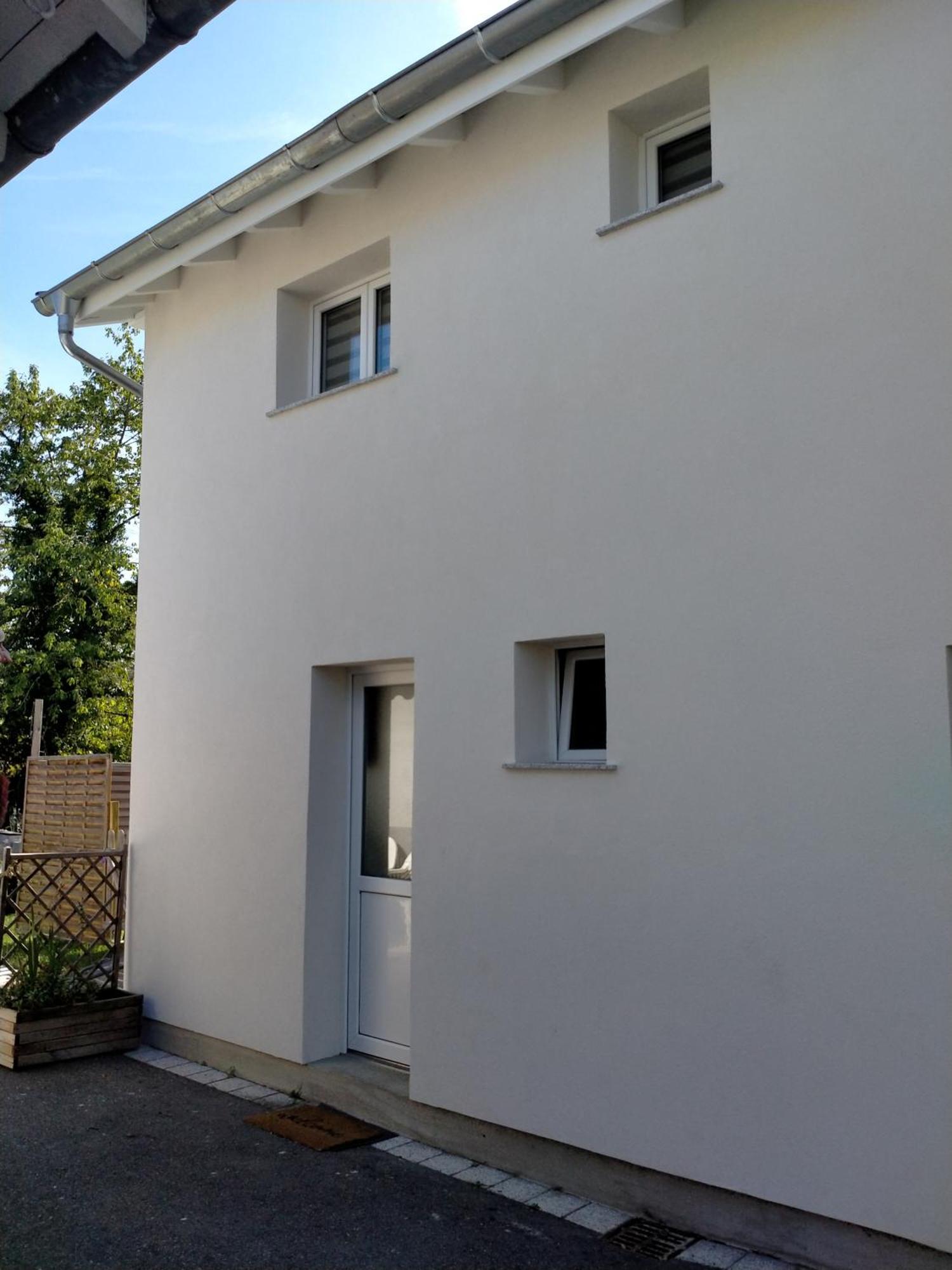 Maison De Ville Avec Jardin-Reve A Rixheim! エクステリア 写真